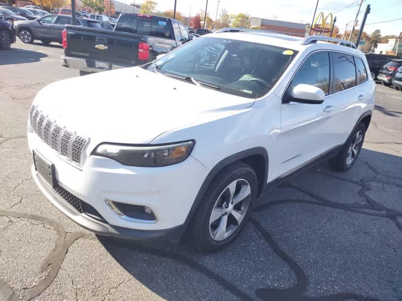 2019 Jeep Cherokee Limited - Photo 3