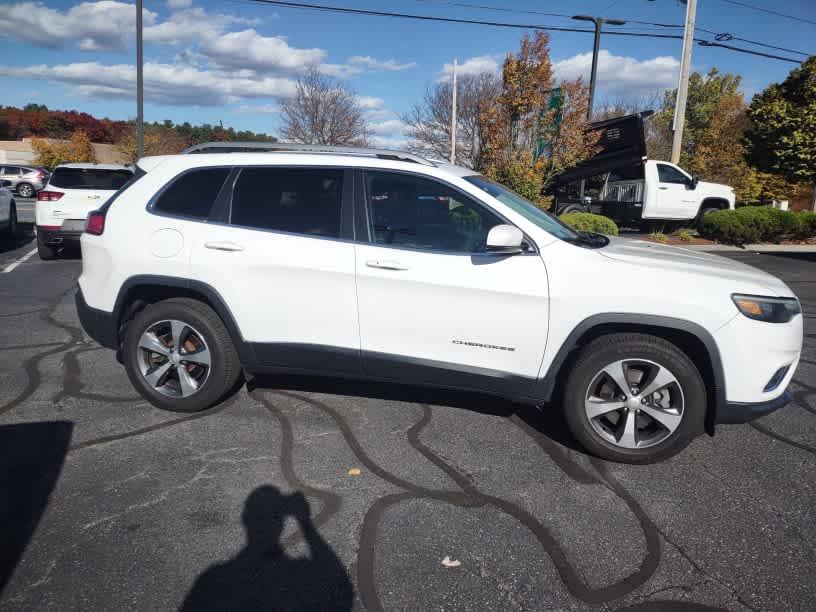 2019 Jeep Cherokee Limited - Photo 4