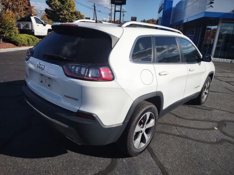 2019 Jeep Cherokee Limited - Photo 6