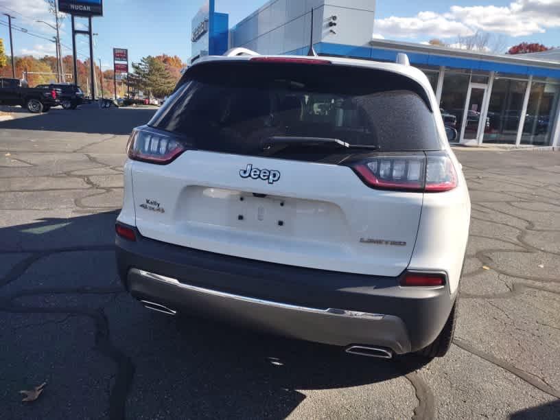 2019 Jeep Cherokee Limited - Photo 7