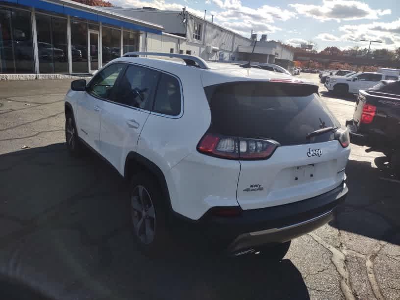 2019 Jeep Cherokee Limited - Photo 8