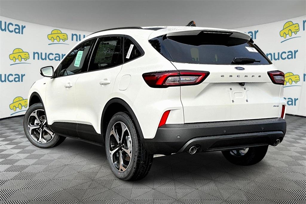 2025 Ford Escape ST-Line Select - Photo 4