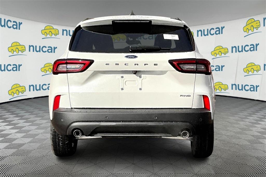 2025 Ford Escape ST-Line Select - Photo 5