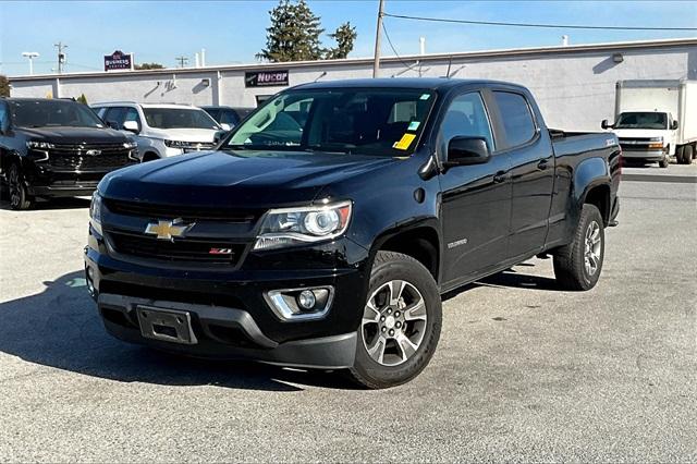 2017 Chevrolet Colorado Z71 - Photo 2