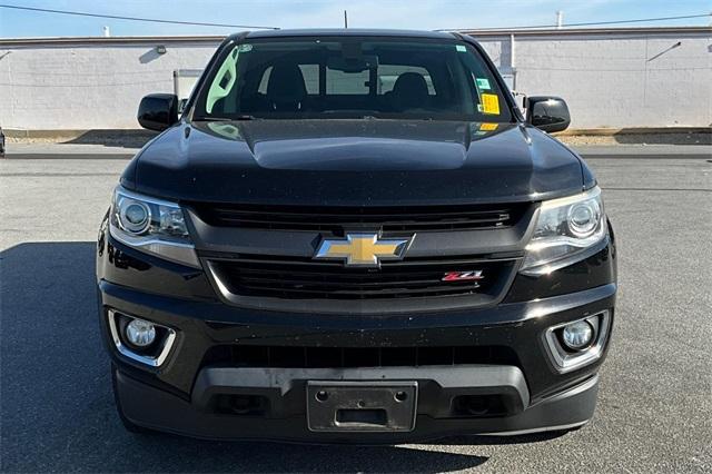 2017 Chevrolet Colorado Z71 - Photo 4