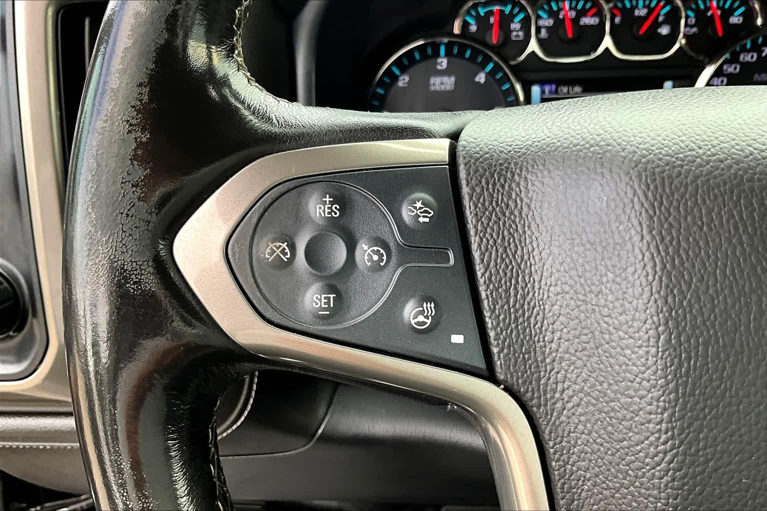 2019 Chevrolet Silverado 2500HD High Country 4WD Crew Cab 153.7 - Photo 22