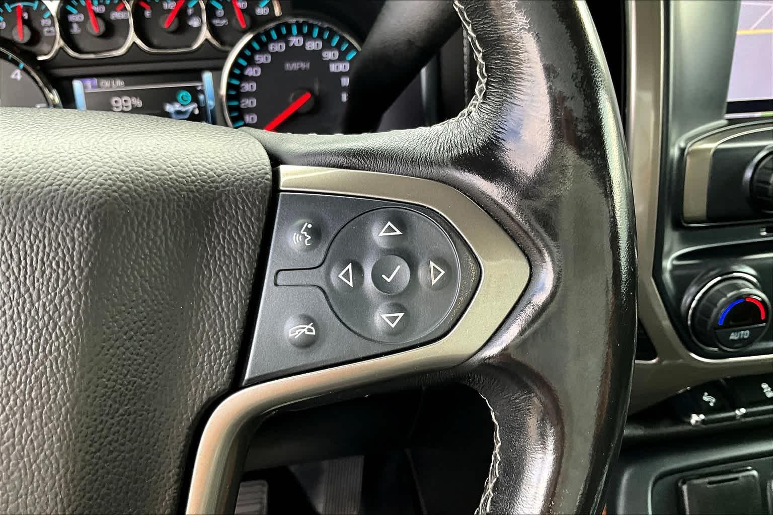 2019 Chevrolet Silverado 2500HD High Country 4WD Crew Cab 153.7 - Photo 23