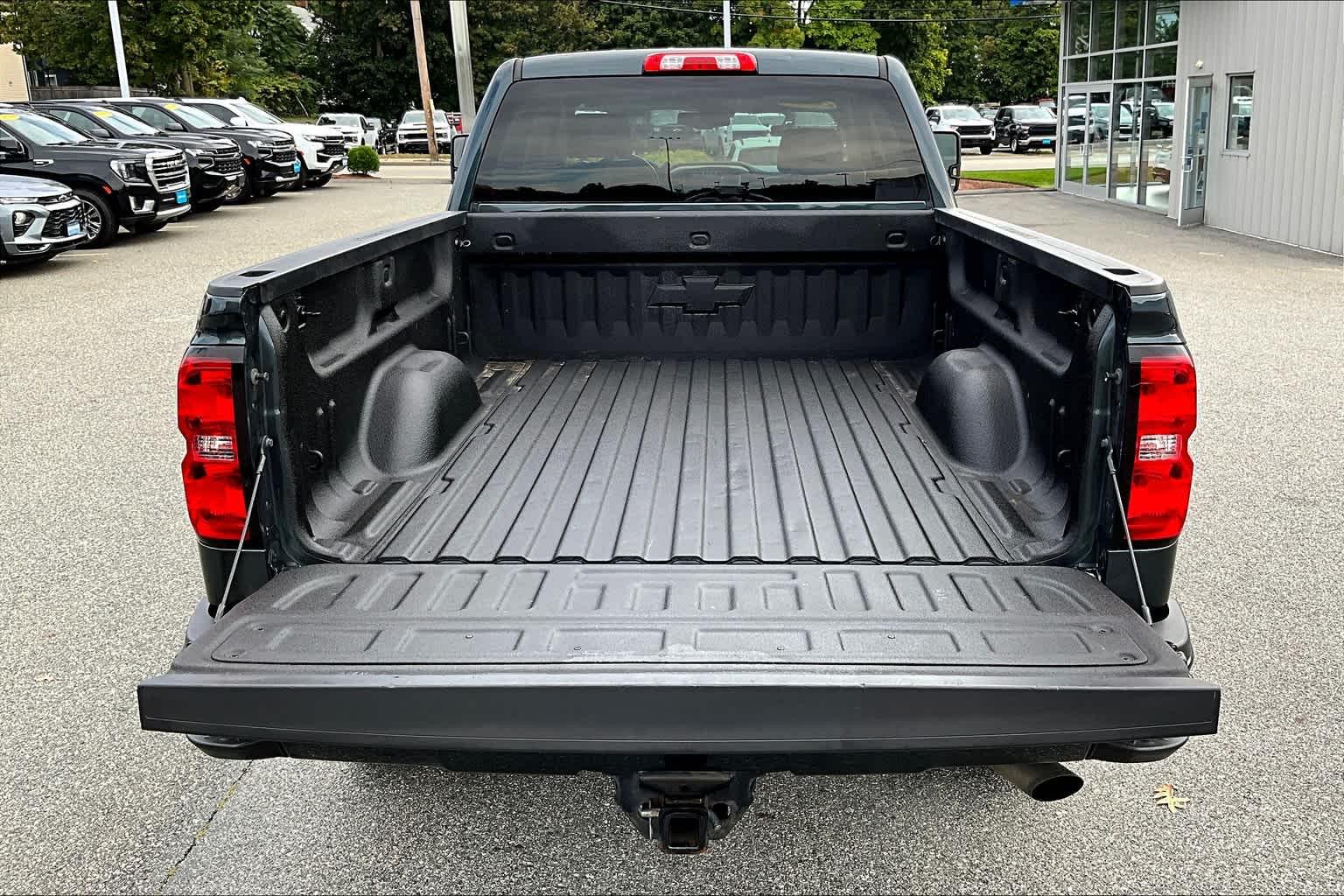 2019 Chevrolet Silverado 2500HD High Country 4WD Crew Cab 153.7 - Photo 30