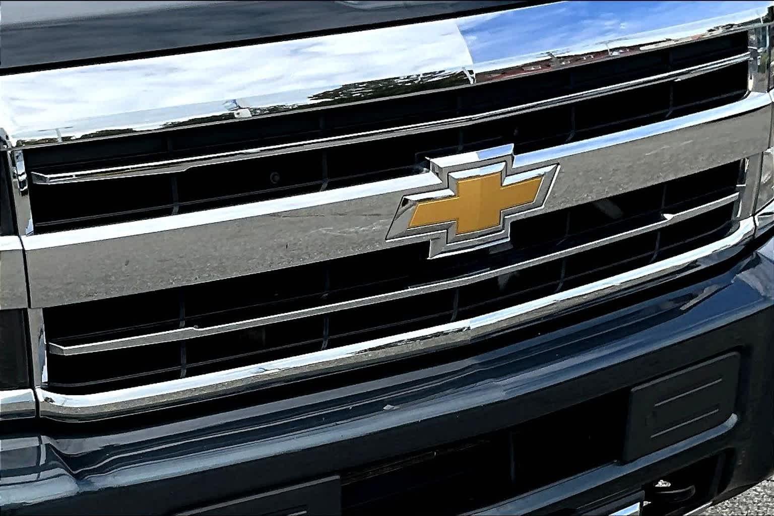 2019 Chevrolet Silverado 2500HD High Country 4WD Crew Cab 153.7 - Photo 31