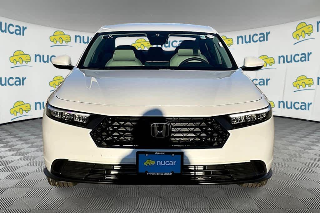 2025 Honda Accord LX - Photo 2