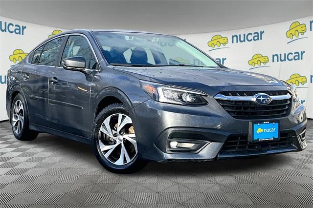 2021 Subaru Legacy Premium