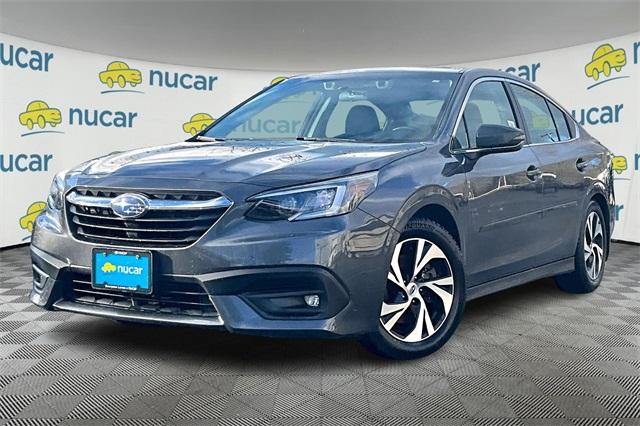 2021 Subaru Legacy Premium - Photo 12