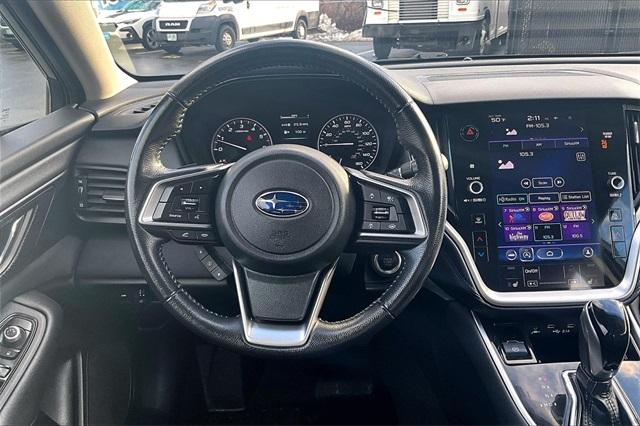 2021 Subaru Legacy Premium - Photo 5