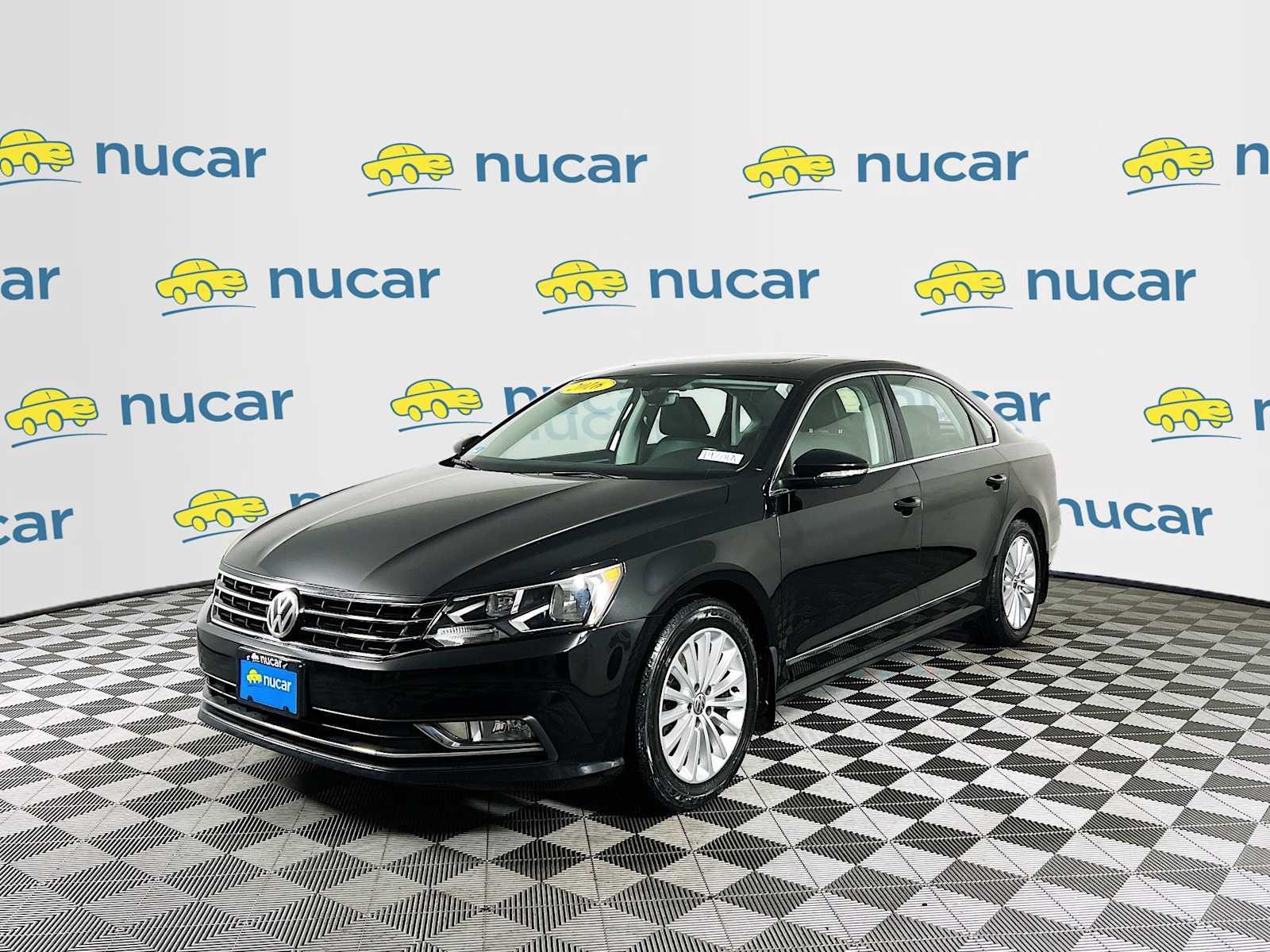 2016 Volkswagen Passat 1.8T SE - Photo 3