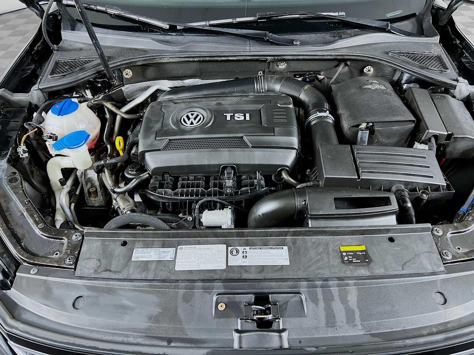 2016 Volkswagen Passat 1.8T SE - Photo 32