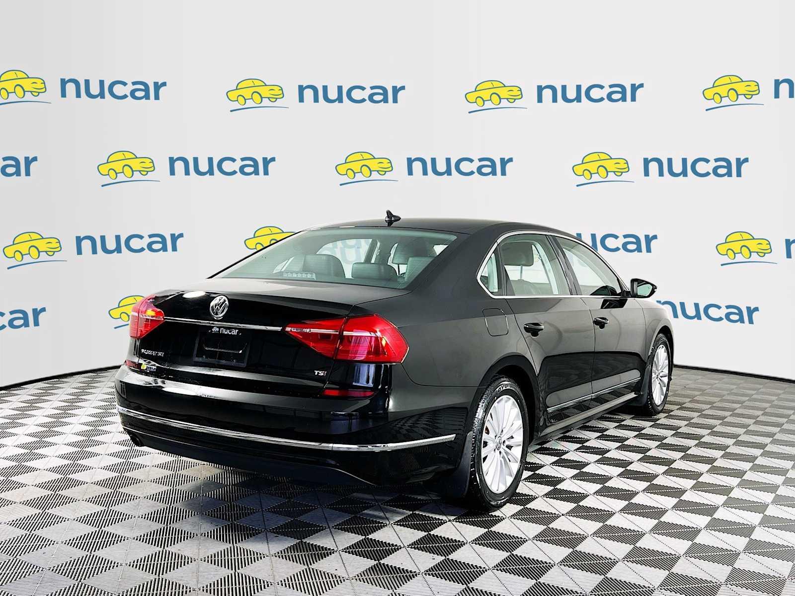 2016 Volkswagen Passat 1.8T SE - Photo 7