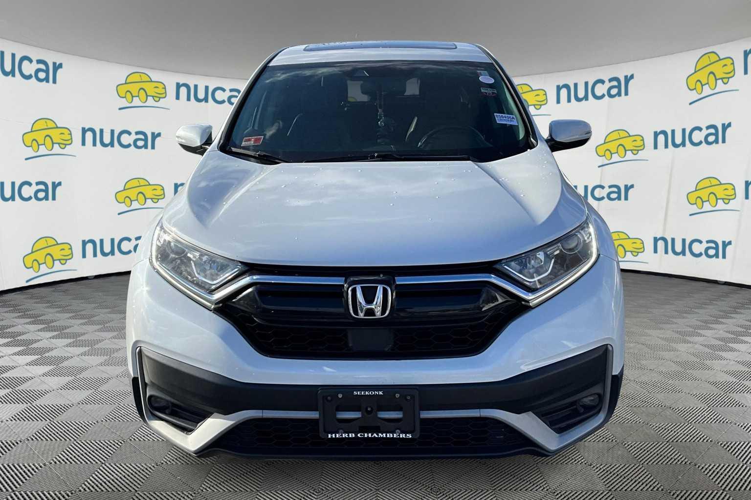 2020 Honda CR-V EX-L - Photo 2