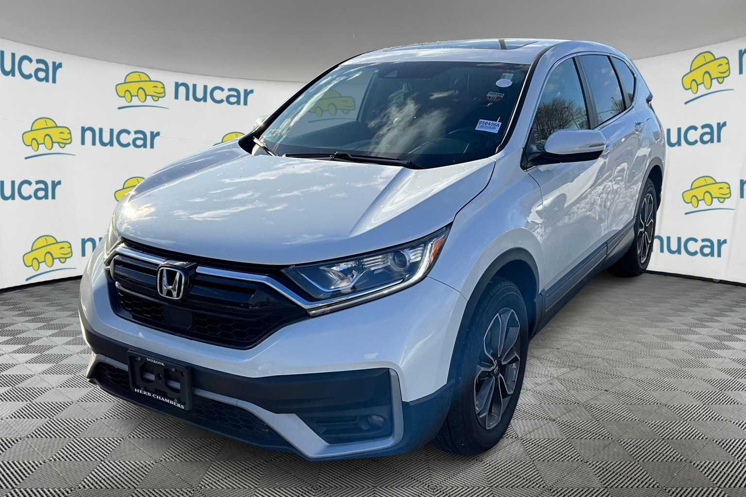 2020 Honda CR-V EX-L - Photo 3