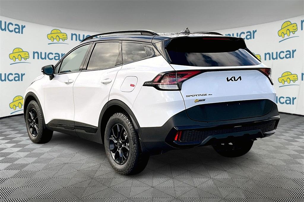 2025 Kia Sportage X-Pro Prestige - Photo 4