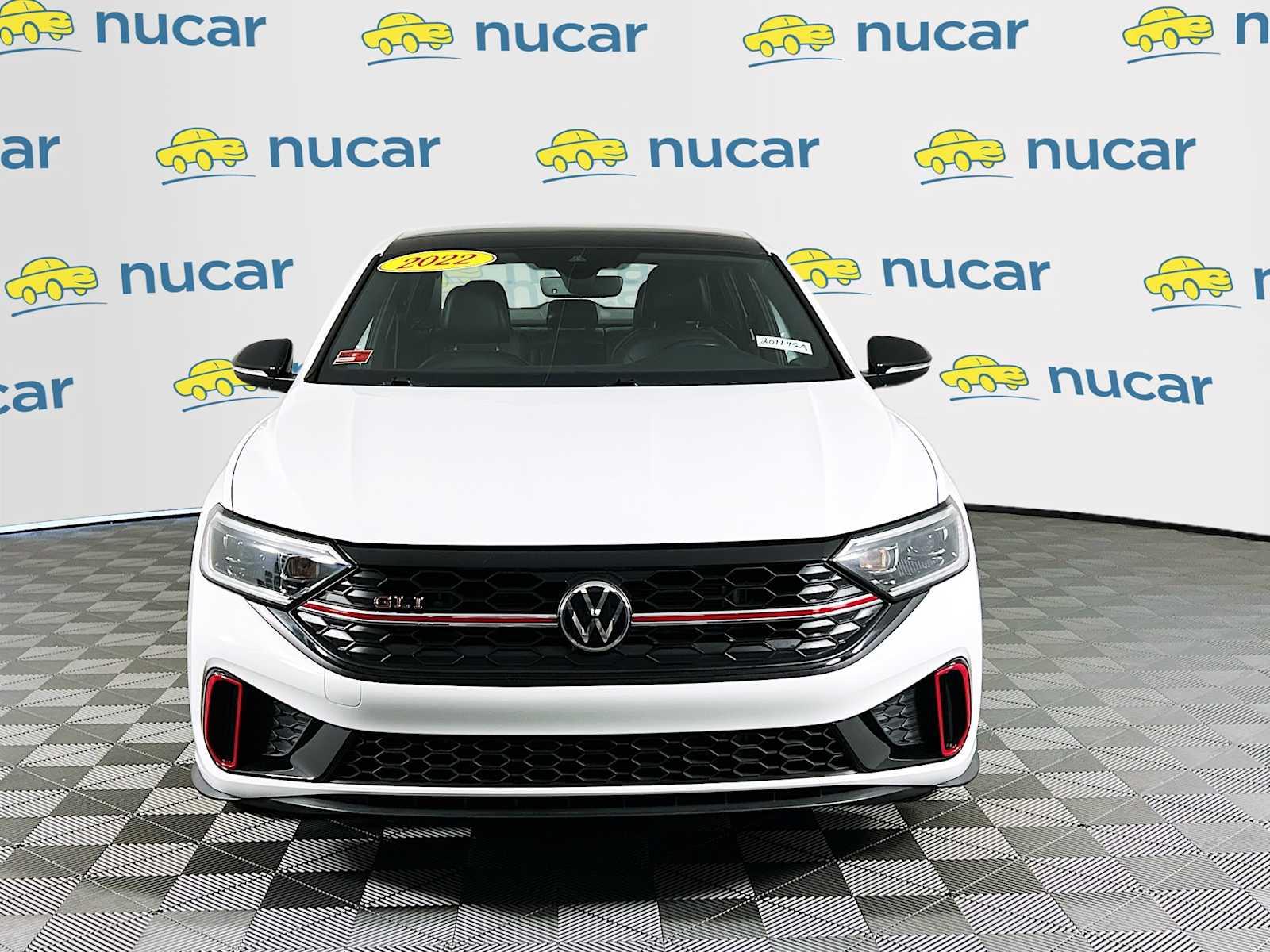 2022 Volkswagen Jetta GLI Autobahn - Photo 2