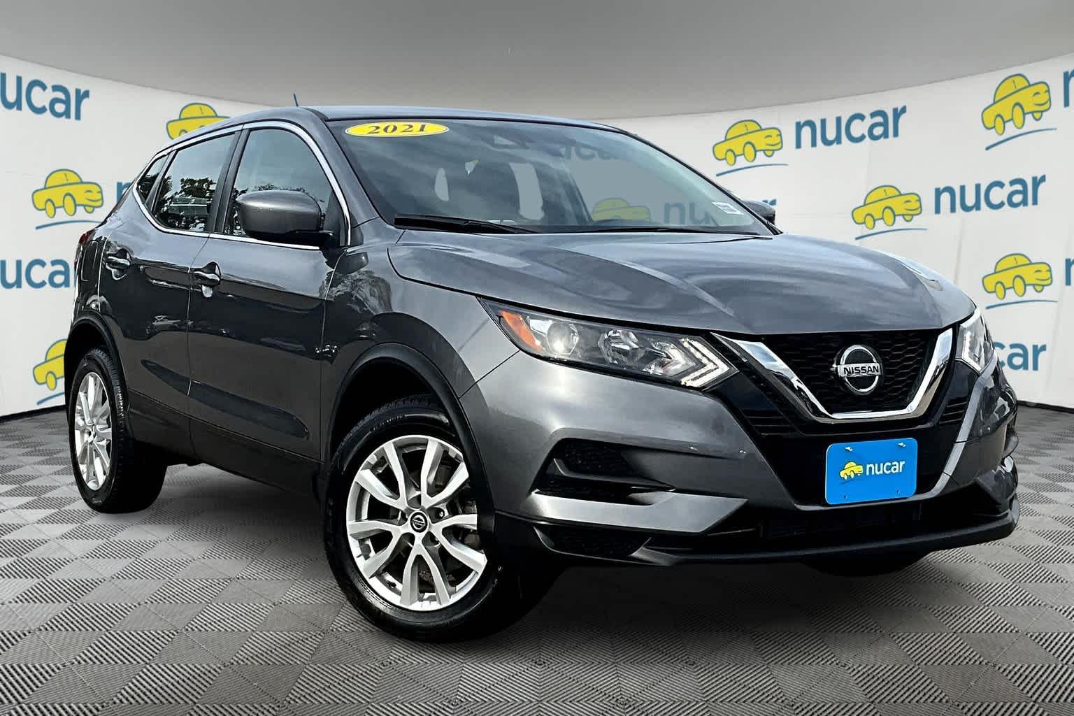 2021 Nissan Rogue Sport S