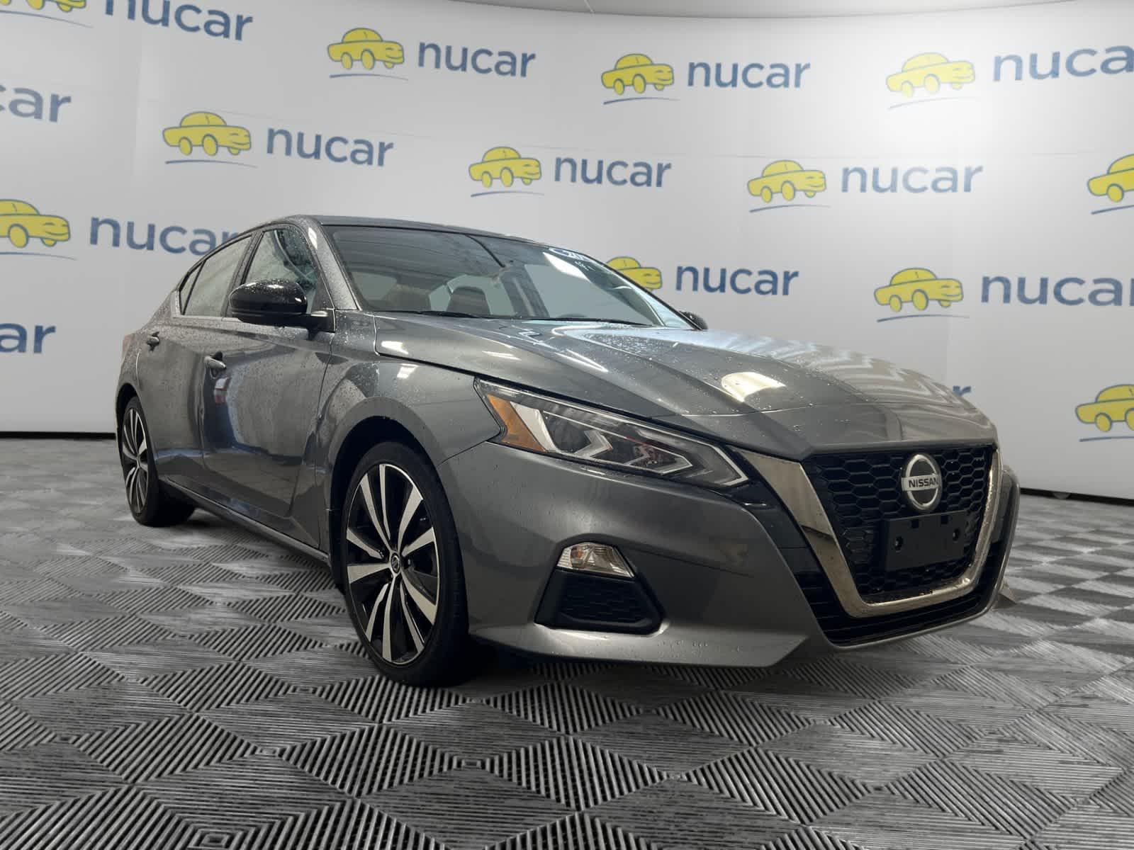 2020 Nissan Altima 2.5 SR - Photo 1