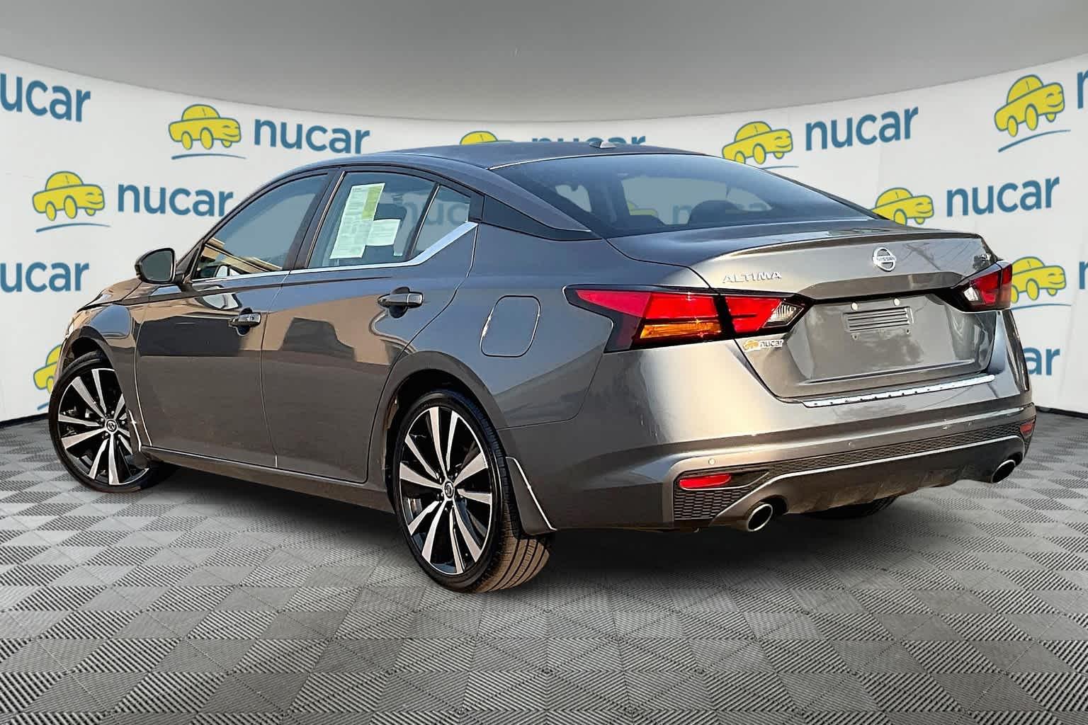 2020 Nissan Altima 2.5 SR - Photo 5