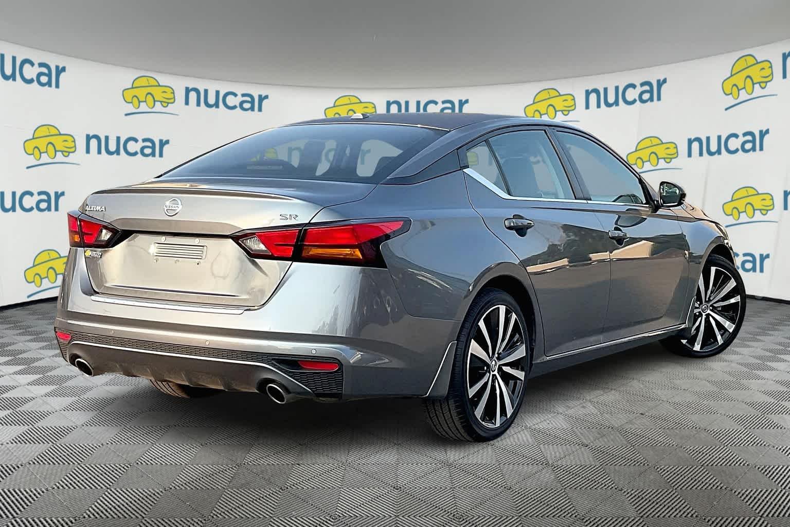 2020 Nissan Altima 2.5 SR - Photo 7