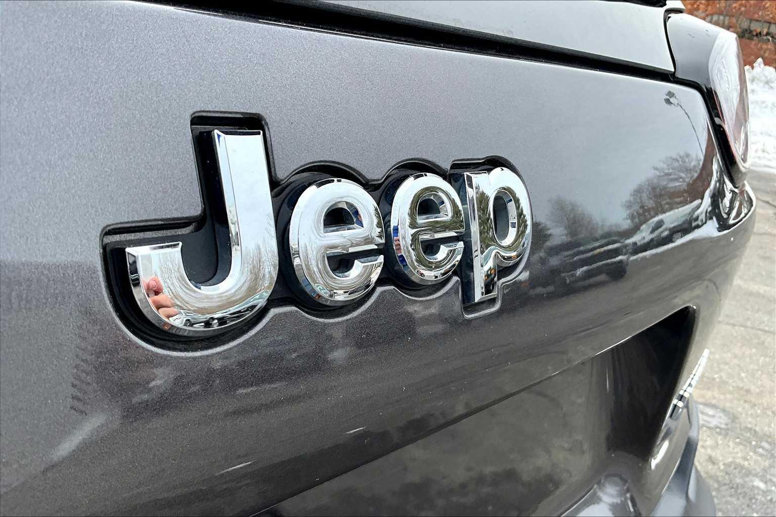 2022 Jeep Cherokee Limited - Photo 29