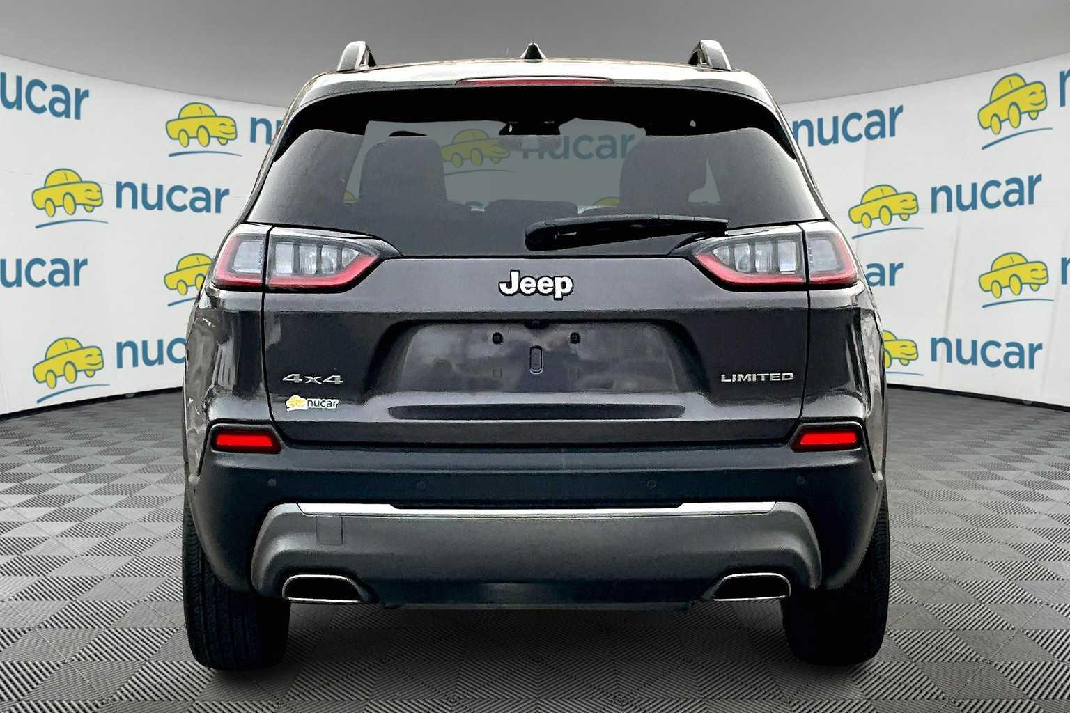 2022 Jeep Cherokee Limited - Photo 5