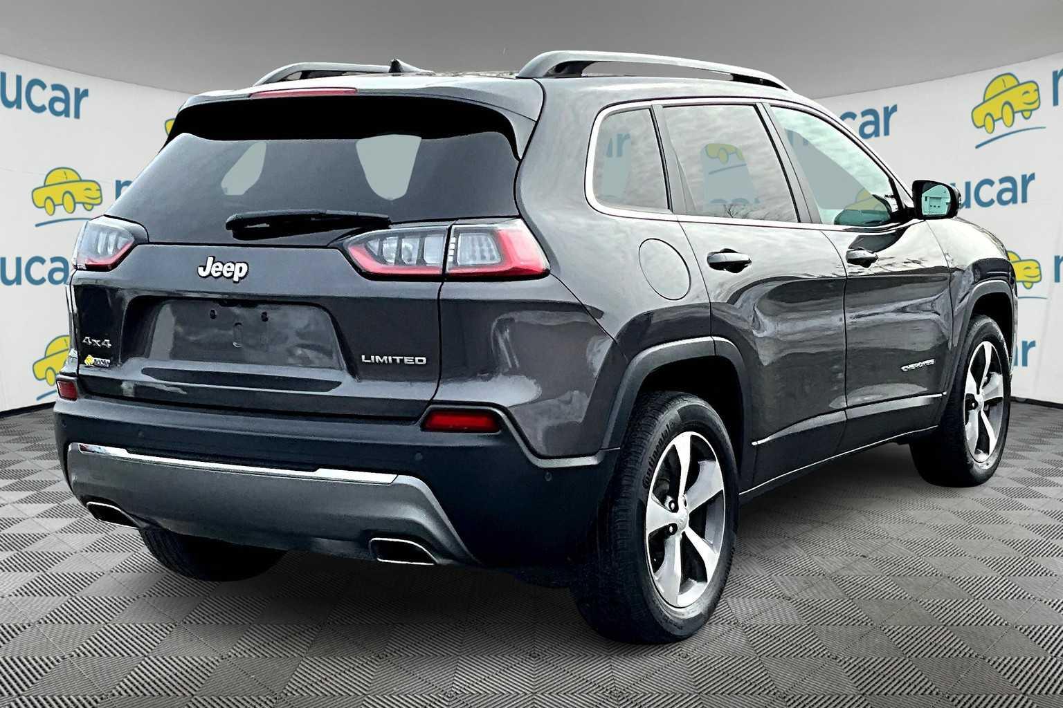 2022 Jeep Cherokee Limited - Photo 6