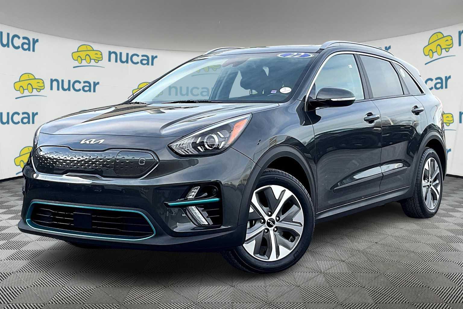 2022 Kia Niro EV EX Premium - Photo 3