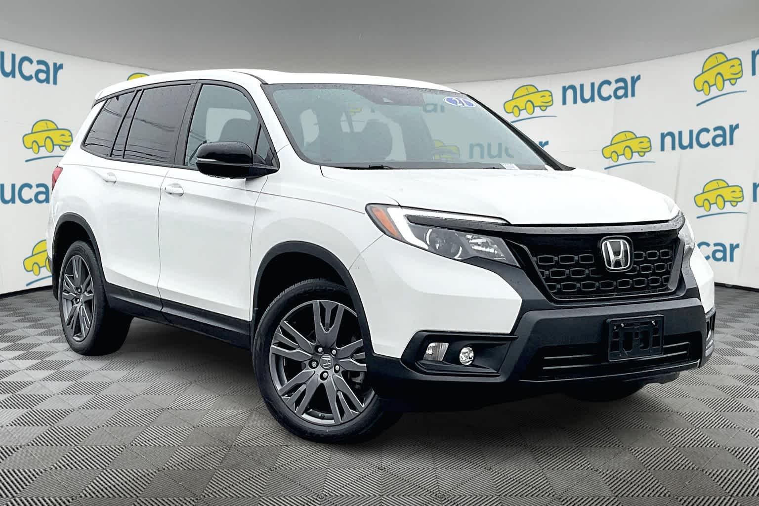 2021 Honda Passport EX-L