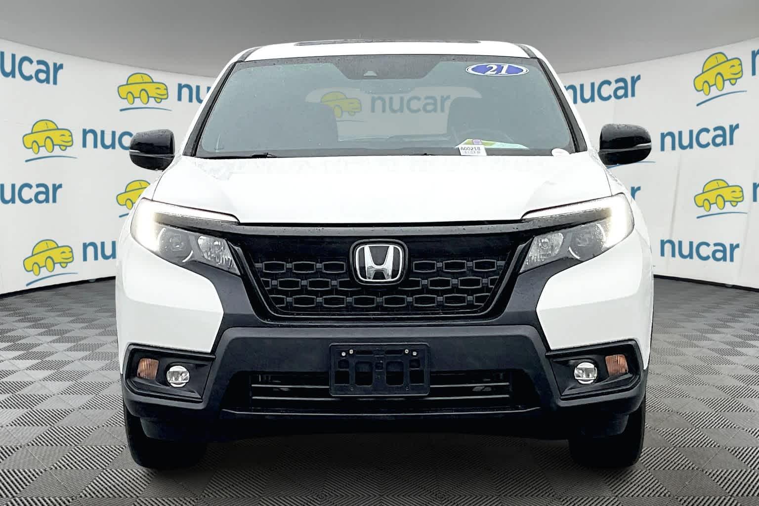 2021 Honda Passport EX-L - Photo 2