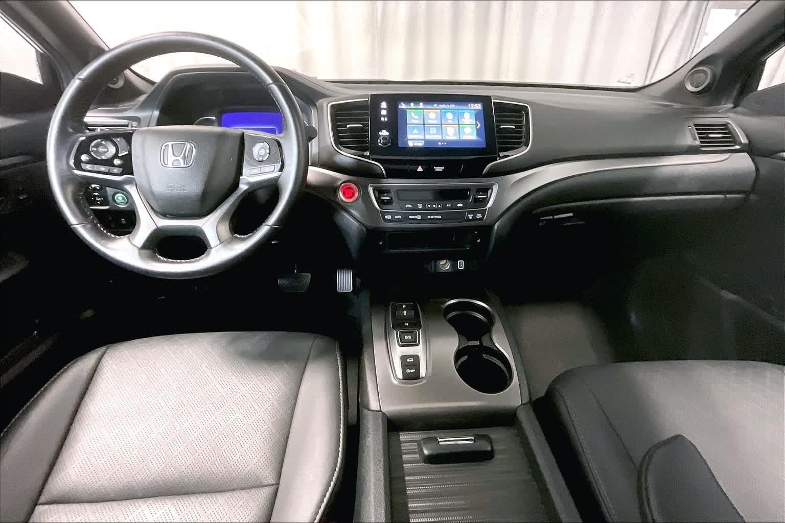 2021 Honda Passport EX-L - Photo 21