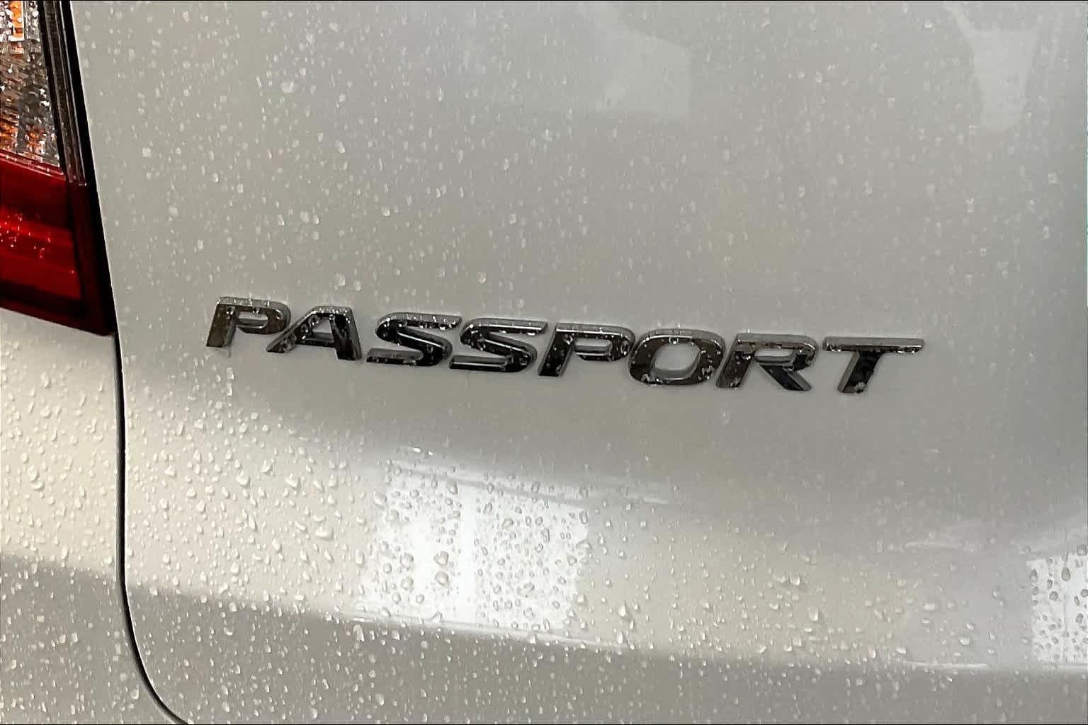 2021 Honda Passport EX-L - Photo 29