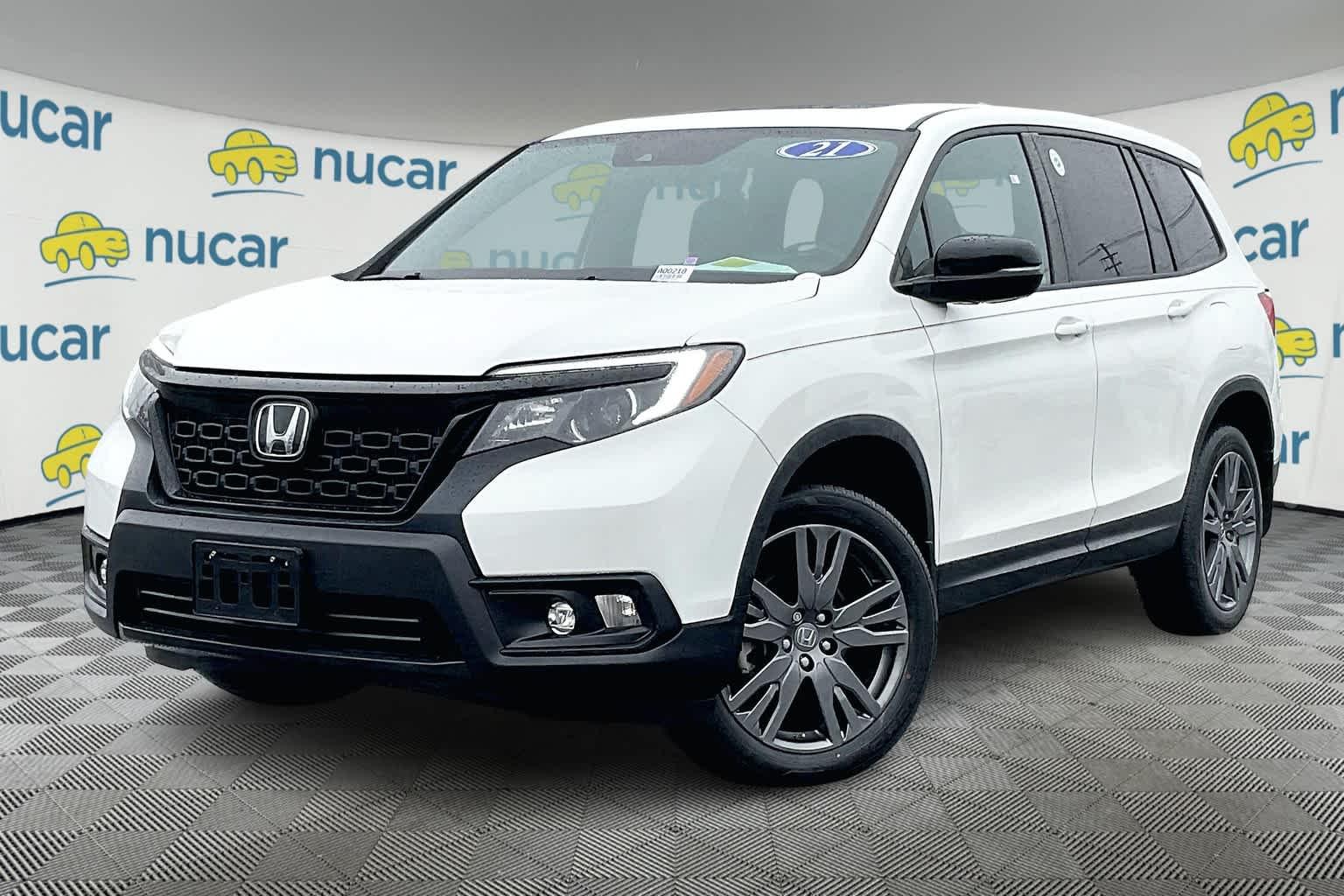 2021 Honda Passport EX-L - Photo 3