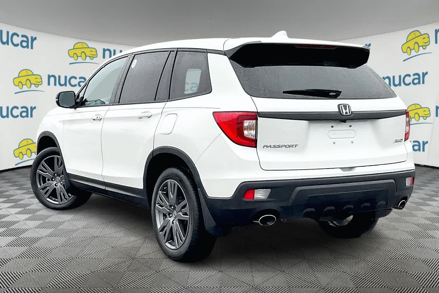 2021 Honda Passport EX-L - Photo 4