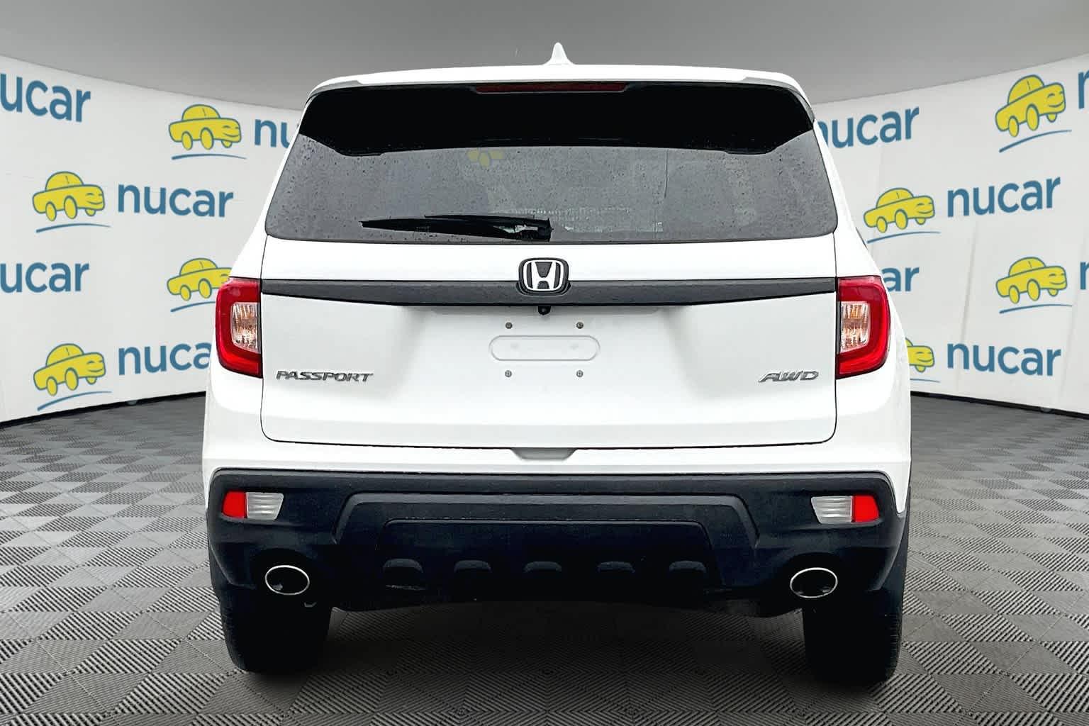 2021 Honda Passport EX-L - Photo 5