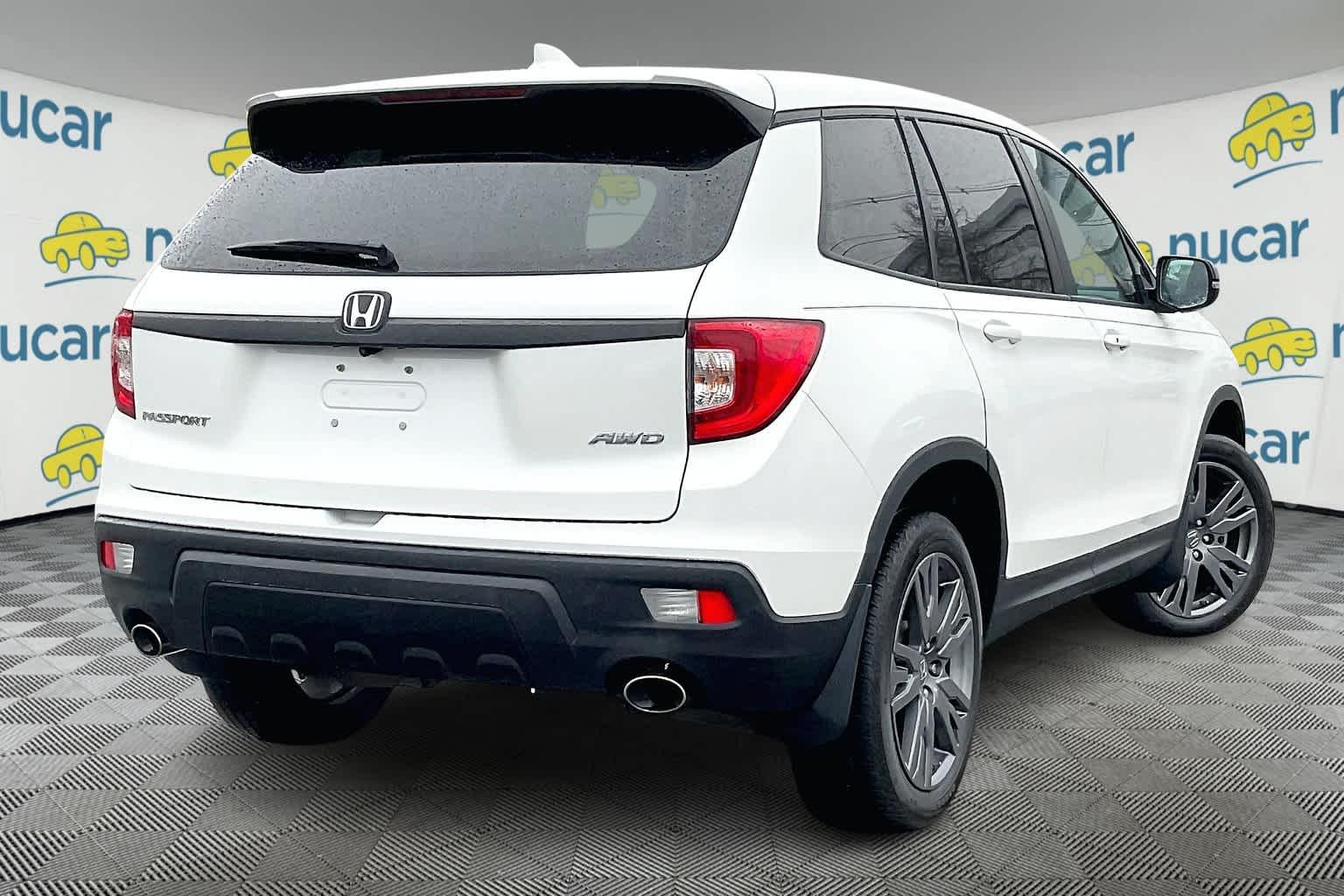 2021 Honda Passport EX-L - Photo 6