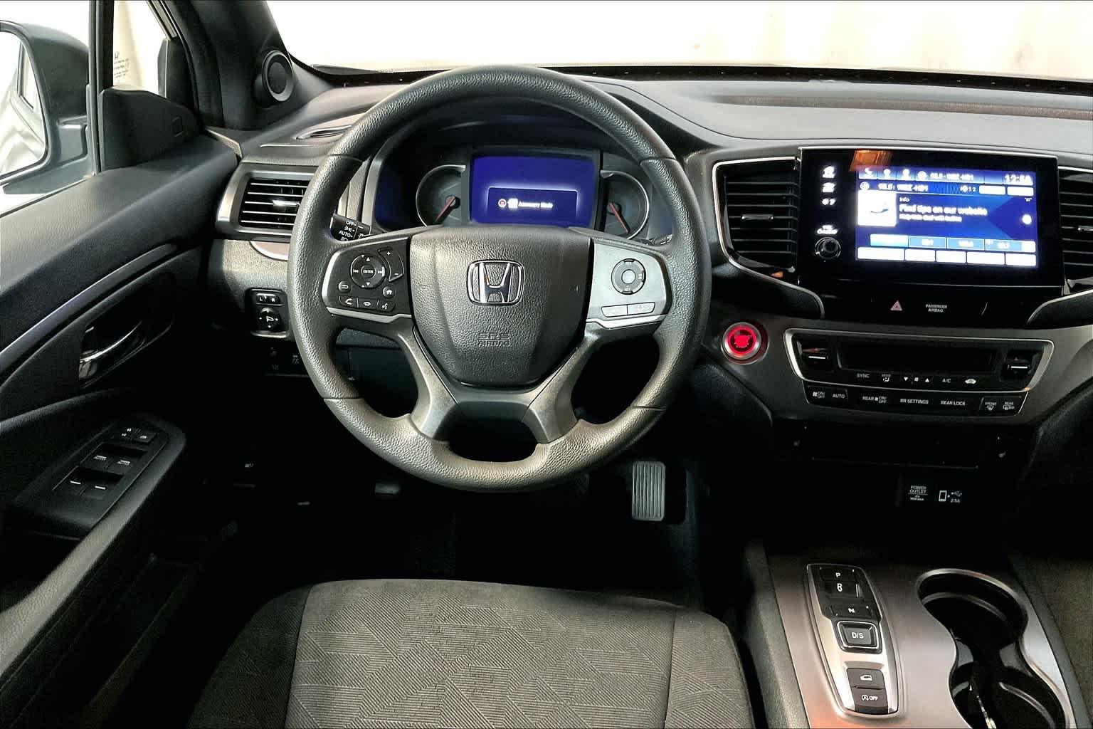 2022 Honda Pilot Sport - Photo 18