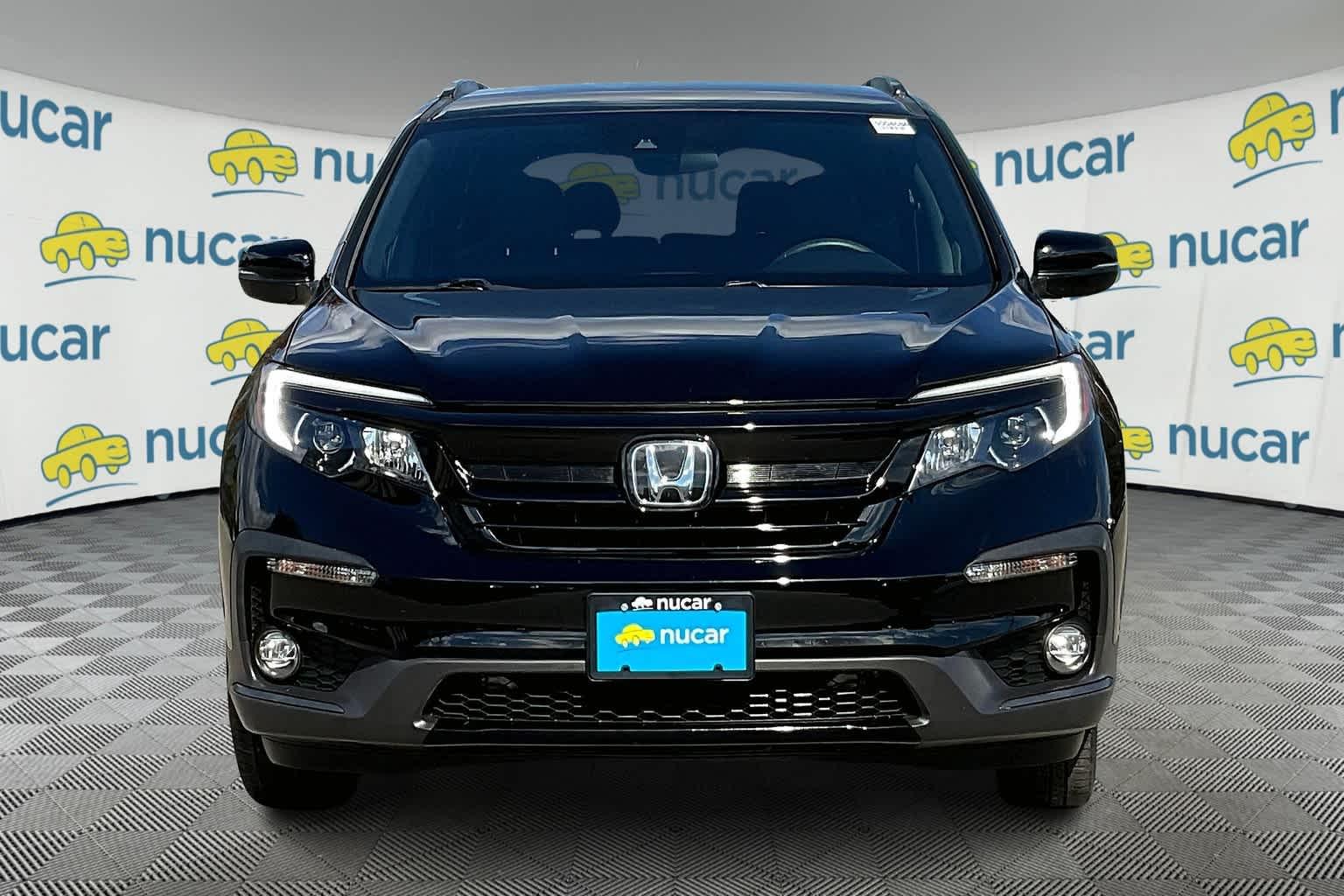 2022 Honda Pilot Sport - Photo 2