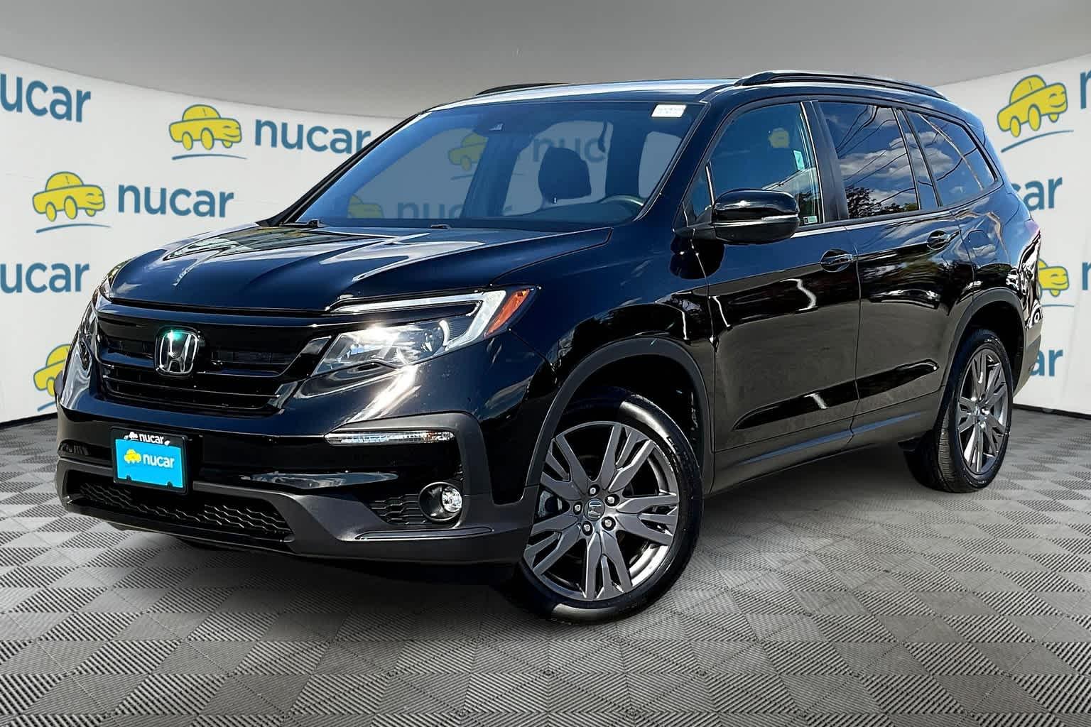 2022 Honda Pilot Sport - Photo 3