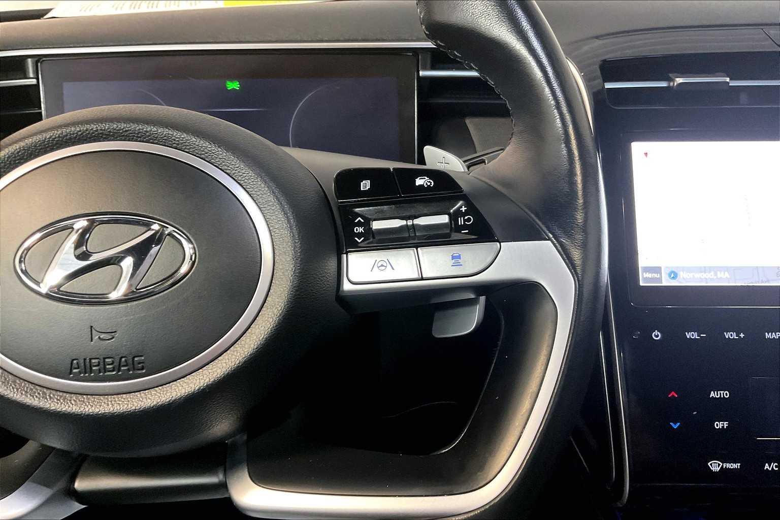 2022 Hyundai Santa Cruz Limited - Photo 24