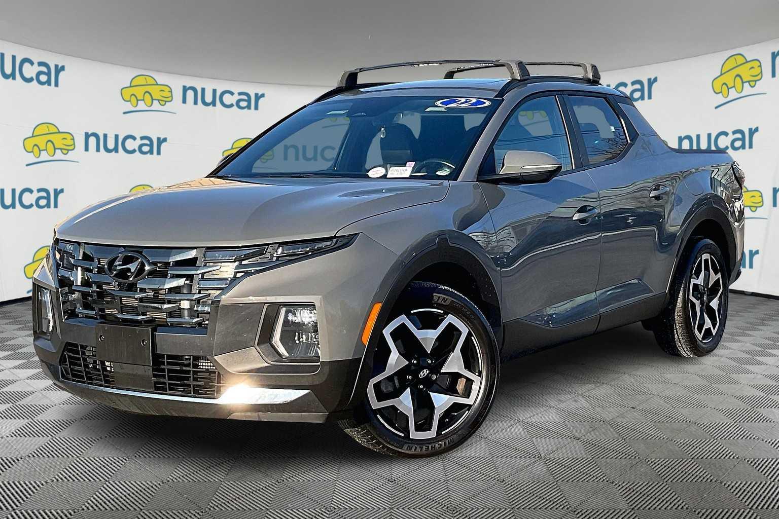 2022 Hyundai Santa Cruz Limited - Photo 3