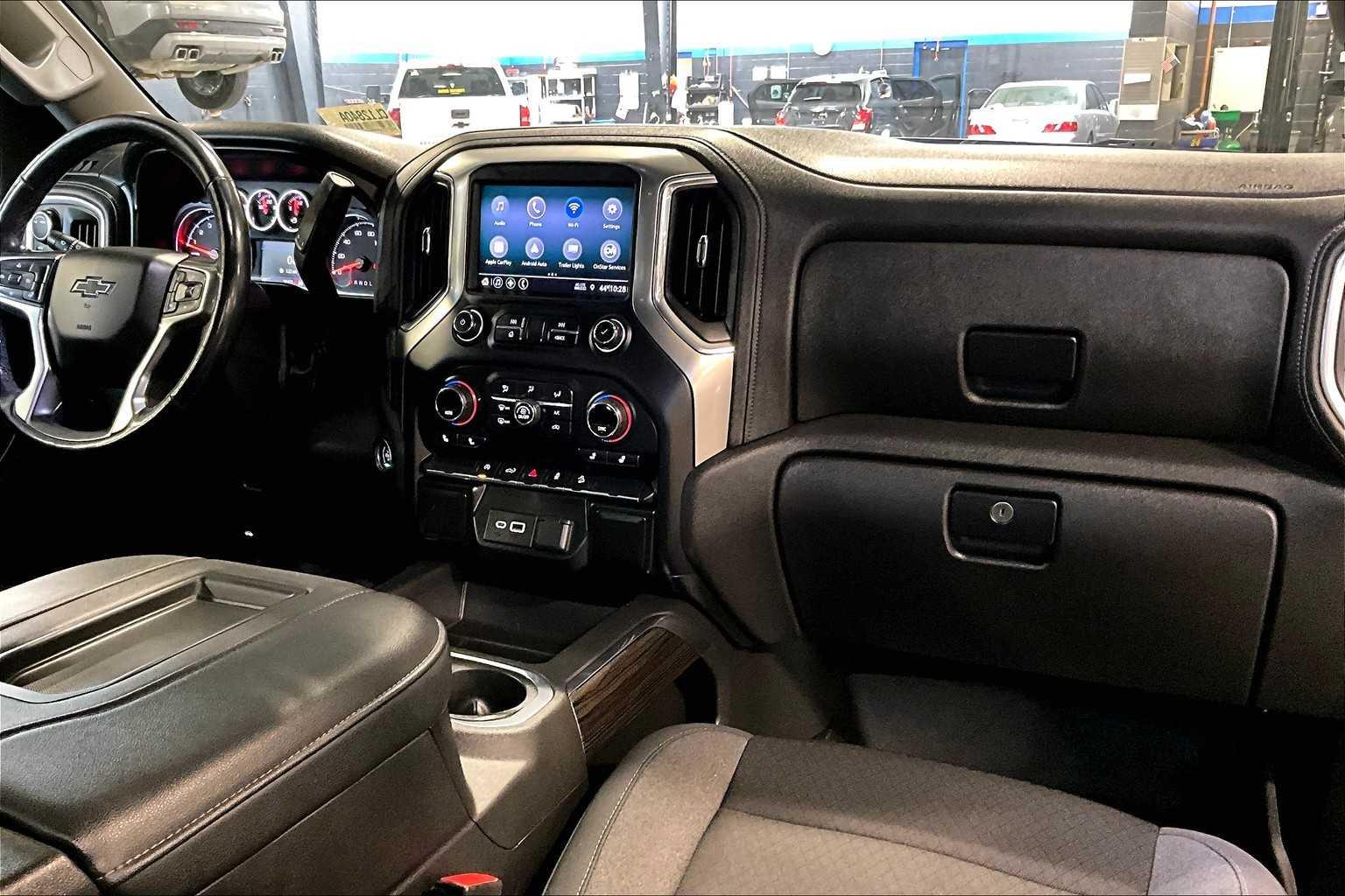 2021 Chevrolet Silverado 1500 LT Trail Boss - Photo 14