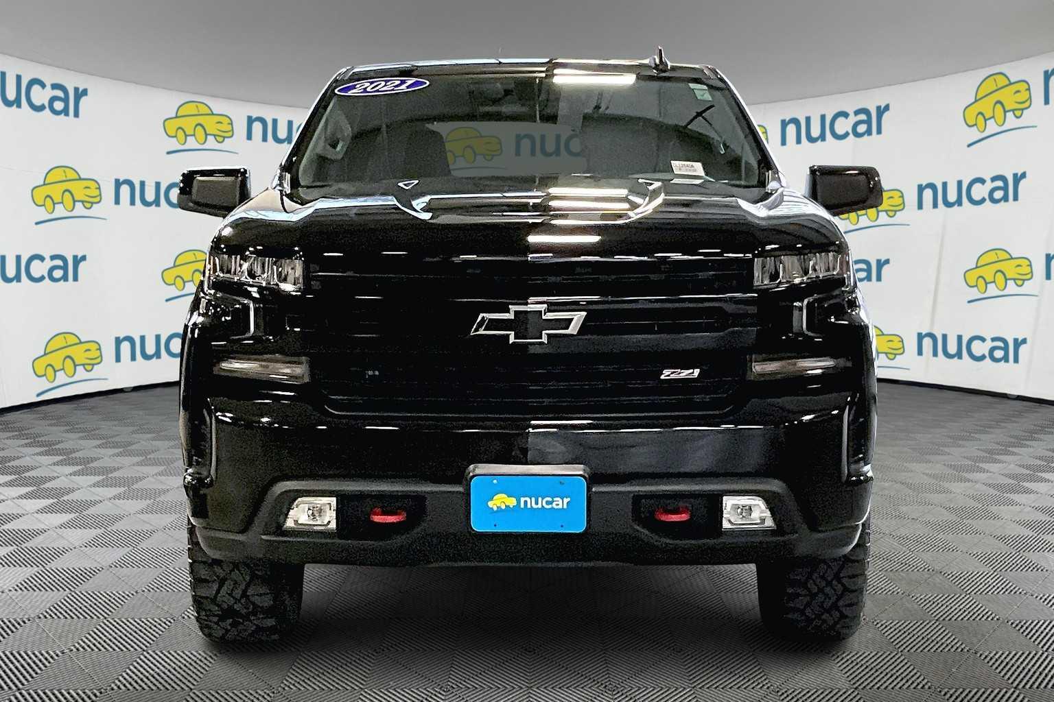 2021 Chevrolet Silverado 1500 LT Trail Boss - Photo 2