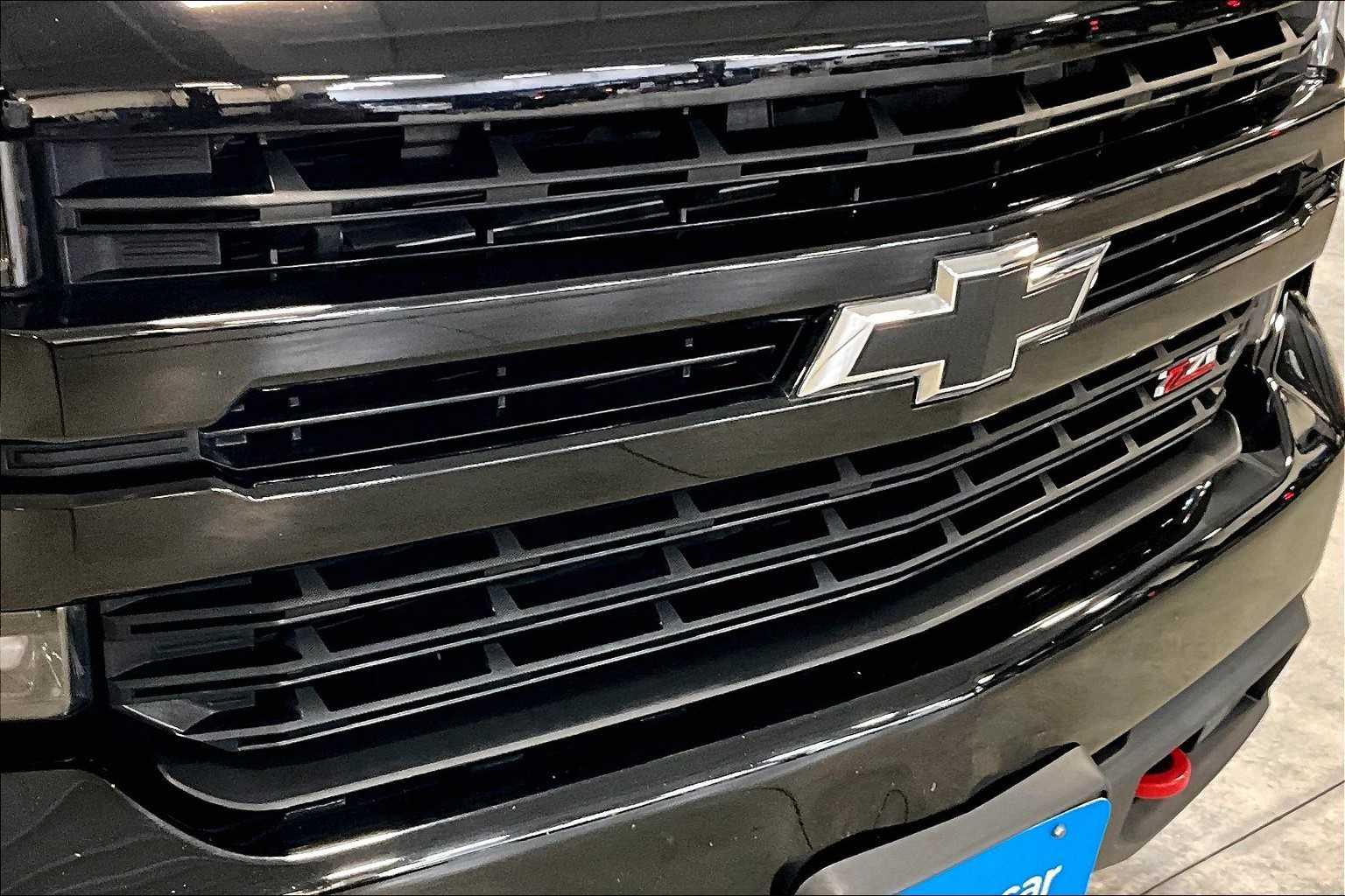 2021 Chevrolet Silverado 1500 LT Trail Boss - Photo 32