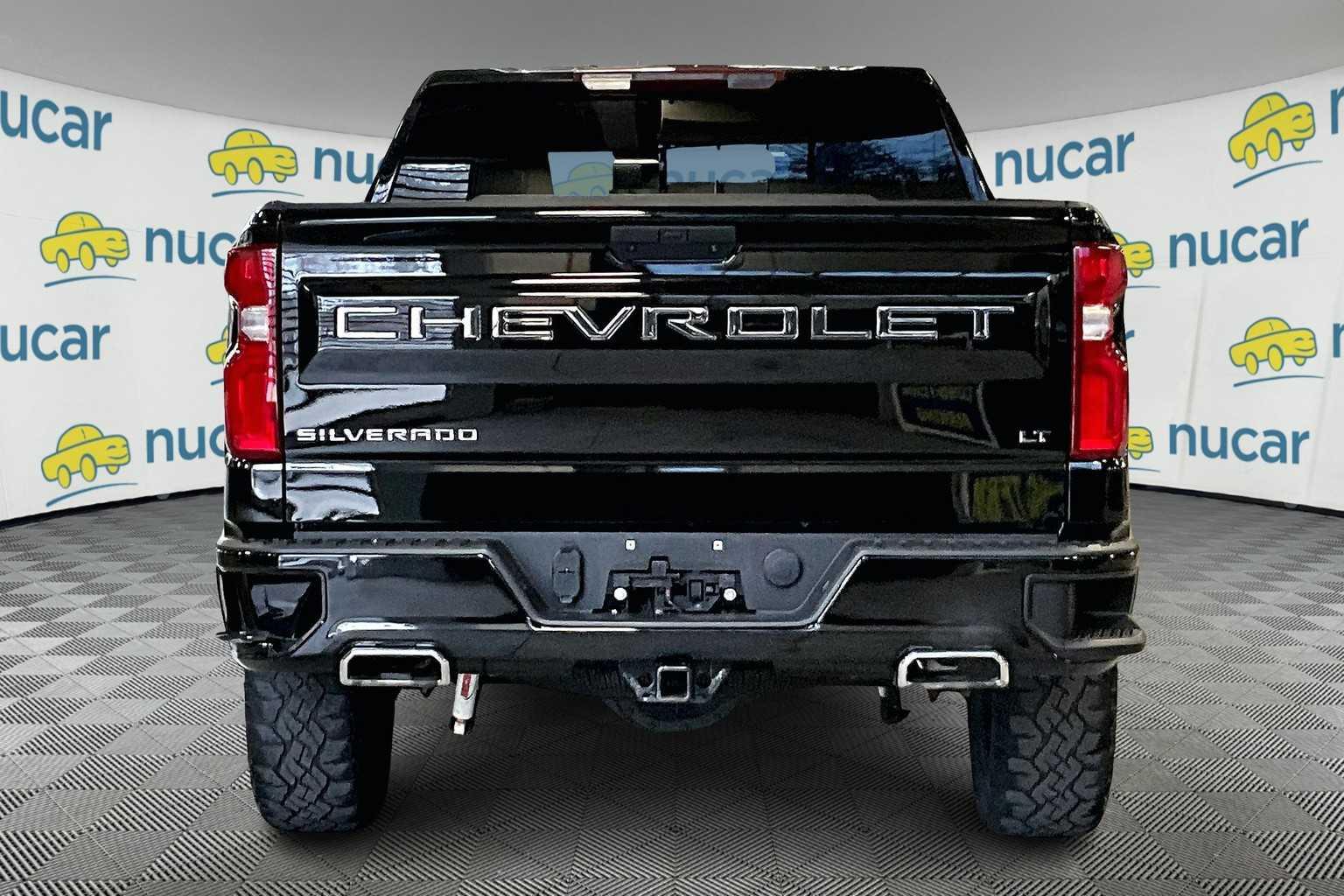 2021 Chevrolet Silverado 1500 LT Trail Boss - Photo 5