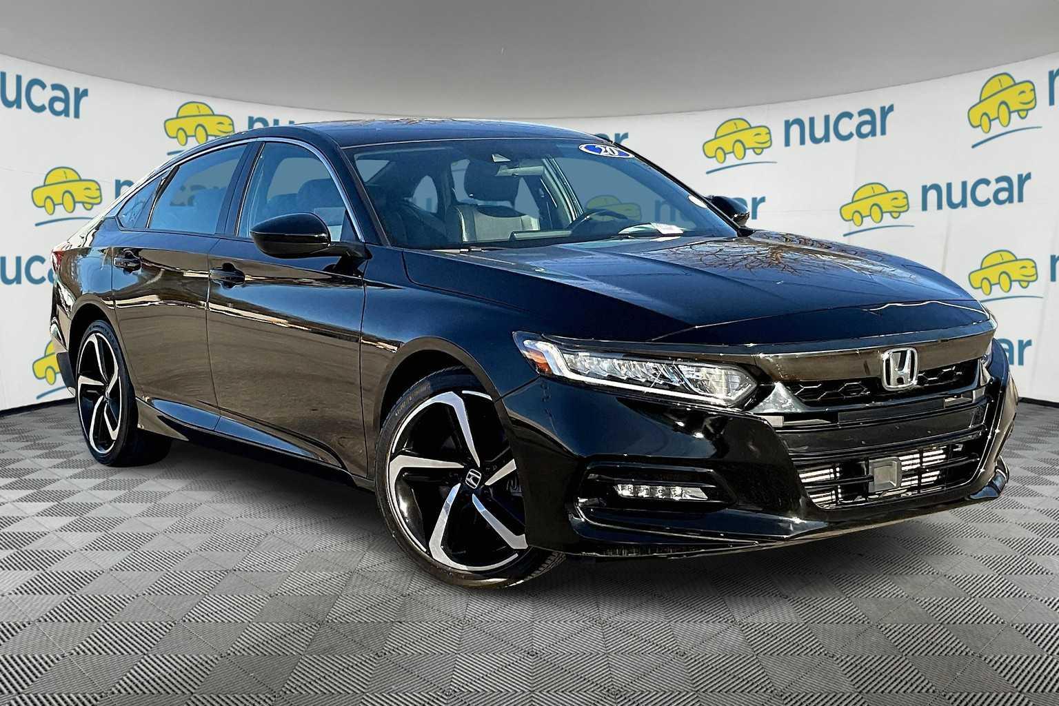 2020 Honda Accord Sport